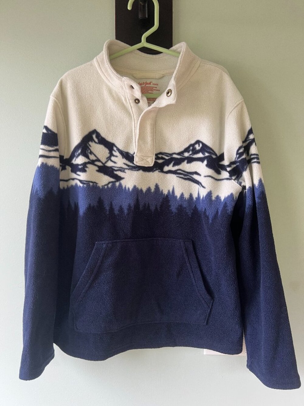 Mountain Fleece